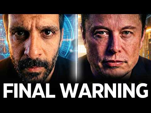 The Godfather of AI Is Scared. You Should Be Too.