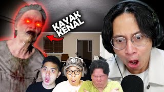 Download lagu Gak Bisa KABUR, NENEK Ini Ada Di MANA-MANA! - Chased By Darkness Indonesia Part 2 mp3