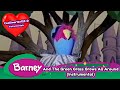 Barney And The Green Grass Grows All Around Instrumental
