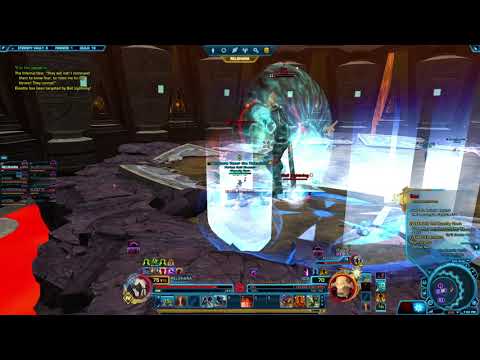 [Diversity Fleet - "Kaas"] SWTOR - Eternity Vault 8m SM - Soa