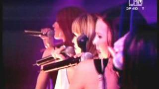 Girls Aloud - Sound of the underground (CLUB MTV)