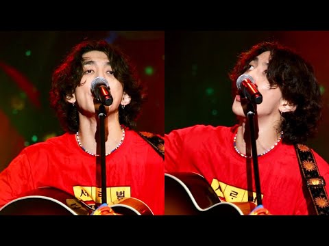 190928 잔나비(JANNABI) - 나쁜 꿈 @그린플러그드 경주