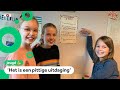 Wouter, Saar en Julie bedenken 'schermloze schoolweek'