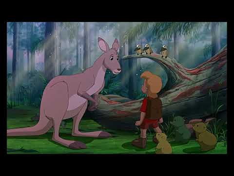 The Rescuers Down Under (1990) - Beginning (Pt. 1) [UHD]