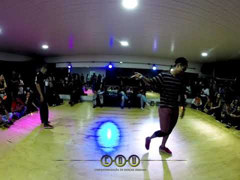 CDU Março 2019 | Vitor lock vs Edu Alpha Omega Jr - BATALHAS DE LOCKING