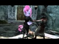 [RUS] Pinkie Pie in Skyrim - Smile 