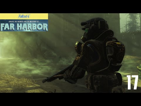 The Vessel | Fallout 4: Far Harbor Walkthrough [17]