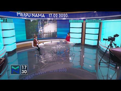 Aida Ćorović o Nedeljniku, zapošljavanju preko Fejsbuka i Vučićevom dnevniku - Među nama, 17.2.2020.
