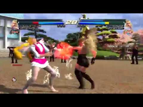 TTT2 promotion Lili and Alisa Suzaku Lili RochefortX (Lili/Zafina) vs DevilNightVIP (Lili/Alisa)