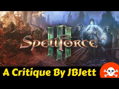 A Spellforce 3 Critique