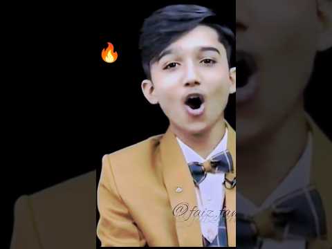 Mohammad Faiz 2025🔥🙈😉 #mohammadfaiz  #love #reaction #2025  #youtubeshorts