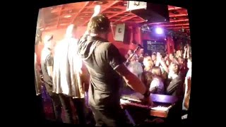 KING KHAN & HIS SHRINES "Luckiest Man" live @ Molotow, Hamburg - March 6th 2016 / SAM 0076