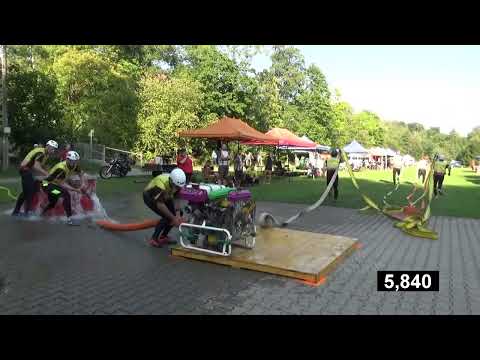 m05 SDH Hradčany - PKL KOŠŤÁLOV 2023