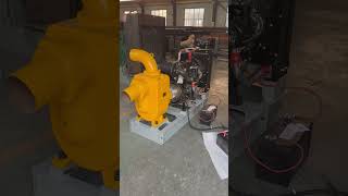 Download lagu 6 inch self priming water pump set for irrigation use mp3