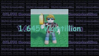 RBC Continues To 1.645 Vigintillion Times! | S1 E4 |
