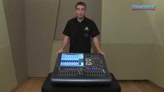 Video thumbnail for Midas PRO1 Digital Mixing Console Overview - Sweetwater Sound by Sweetwater