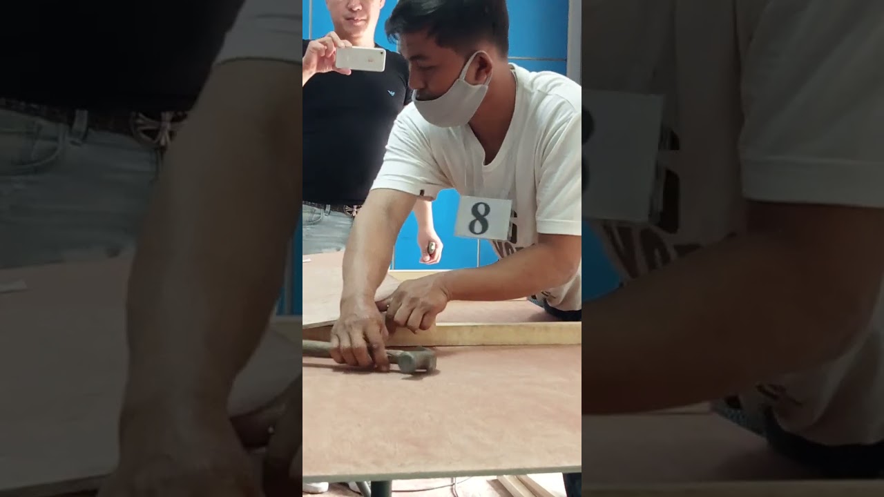 carpenter trade test trainings