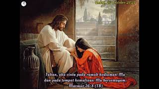 Download lagu Story Wa Rohani Hari Sabtu, 23 Oktober 2021 // Status Wa Rohani Hari Sabtu // Story Wa Rohani mp3