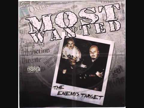 MOST WANTED - THE ENEMYS TARGET