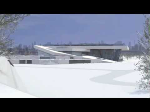 Olympics Games , Steel Construction