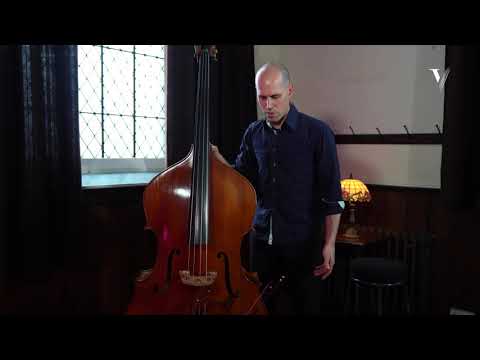 Chris Jennings Ep.11: Height of the Bass - Double Bass Lesson