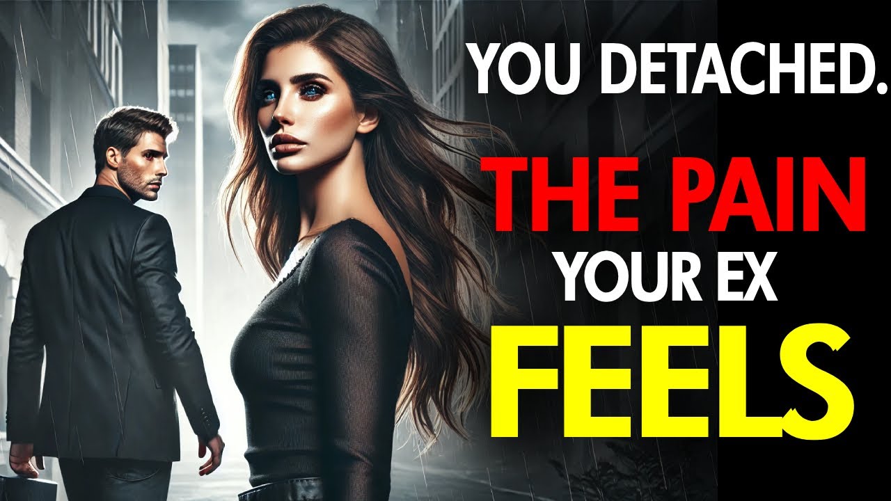 The SHOCK Your Avoidant Ex FEELS When They See You’ve OUTGROWN Them [Volume 3: Ep23]