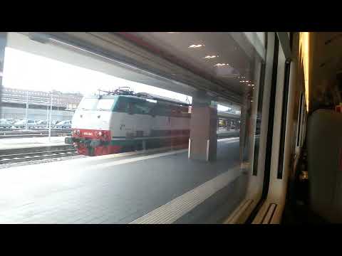 ETR 400 Frecciarossa 1000 9603 Milano Centrale - Napoli Centrale