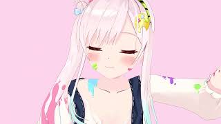 【ホロライブMMD】イオフィ で 1000年生きてる 【アイラニ・イオフィフティーン】【Airani Iofifteen】