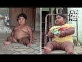 Baby Who Weighs 55 Pounds Can T Stop Eating