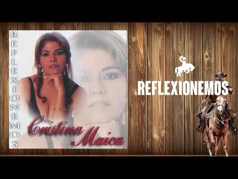 Reflexionemos - Cristina Maica