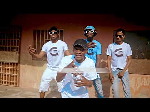 Projeto Gavi News Feat Kock Sy Lâmpada Negra - Delinquência Na Banda