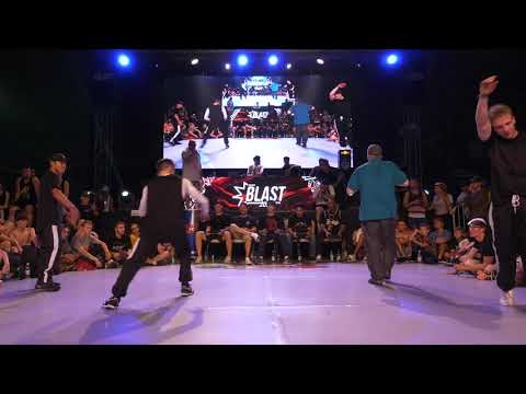 Outbreak Europe 2018 | 2vs2 Top 16 | Shigekix & Lussy Sky vs Mallekid & Artform