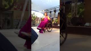 Carol lopez cantante de cumbia