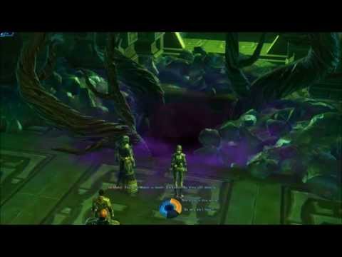 SWTOR - Jedi Knight part 20 Voss