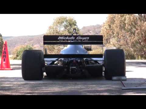 March 87B Formula Holden SDMA Start.avi