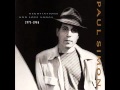Paul Simon - St. Judy's Comet + Lyrics