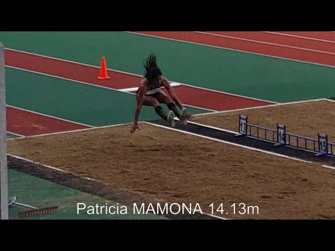 Women Triple Jump - Diamond League Rabat 2016