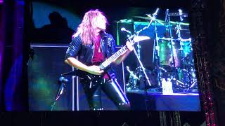 Ratt LIVE at Richardson Wildflower Festival 5-17-2019 In Your Direction (short clip)