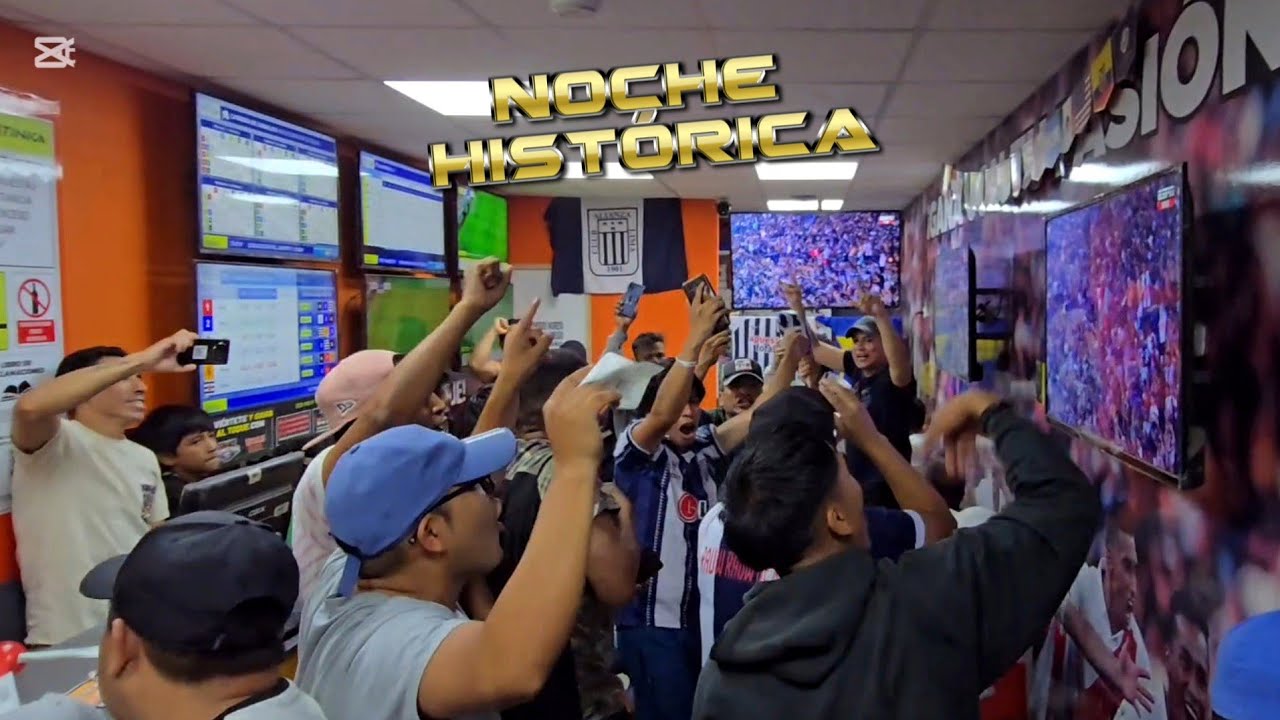 Reacción Boca Juniors vs Alianza Lima épico partido