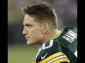 Jay Mohr Vs AJ Hawk line backer for NFL Green Bay.