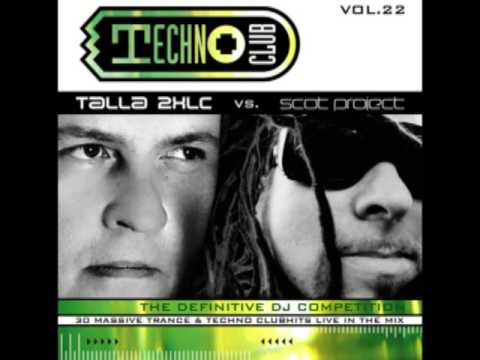 Talla 2XLC vs. Scot Project ‎– Techno Club Vol. 22 CD 2