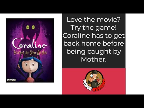 The Purge: # 4407 Coraline: Beware the Other Mother: The movie, the game, the characters are here to play