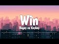 Win - Bugoy na koykoy (Lyrics)