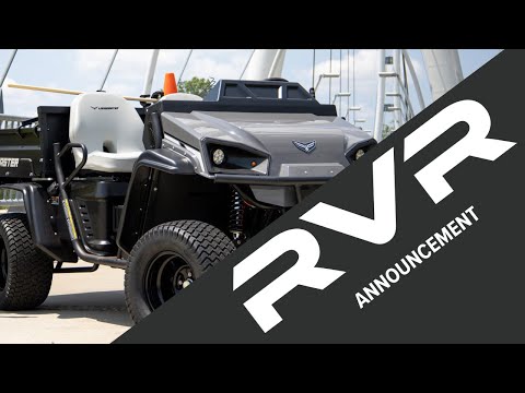 Introducing: The Landmaster RVR