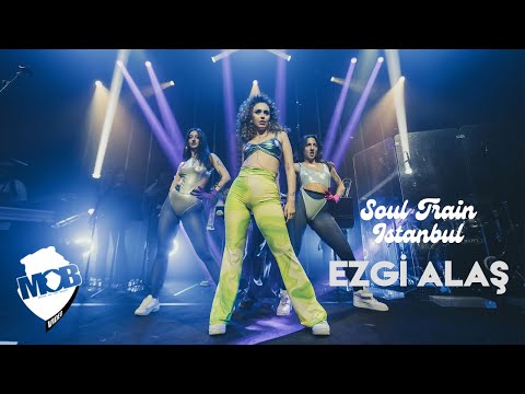 Soul Train İstanbul / Ezgi Alaş Da Mob Band Belgeseli