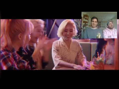 Kiwi's React to Mamamoo - Spring Fever, Rude Boy & Sleep in the Car