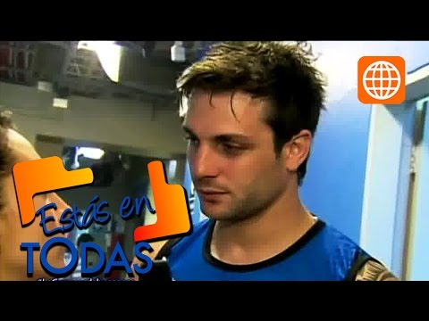 Estas en todas parte 1/5 transmitido el Sábado 31-01-2015