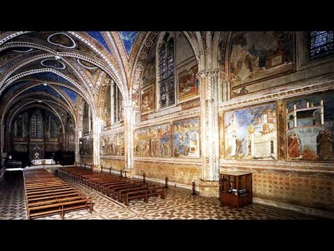 Giotto di Bondone - Le petit berger qui inventa la Renaissance