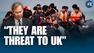 Rupert Lowe Exposes '53,000 Missing Migrants DATA' In Explosive Parliament Speech