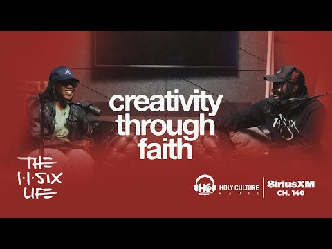 Making Space for Creativity Through Faith | The 116 Life Ep. 109